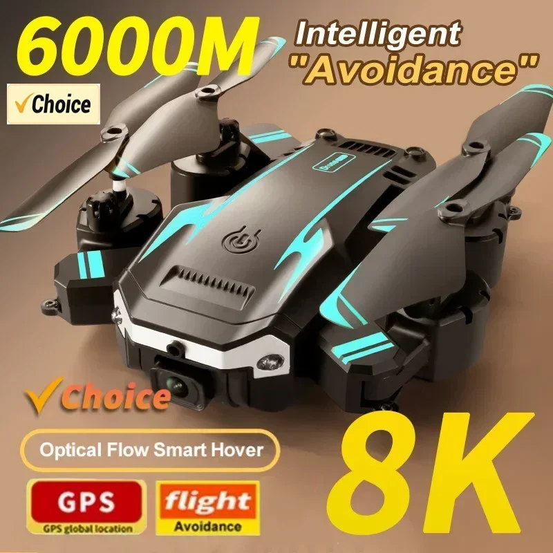 Drone Battery Box - Drone G6 Pro 8K Dual-Kamera, 5G