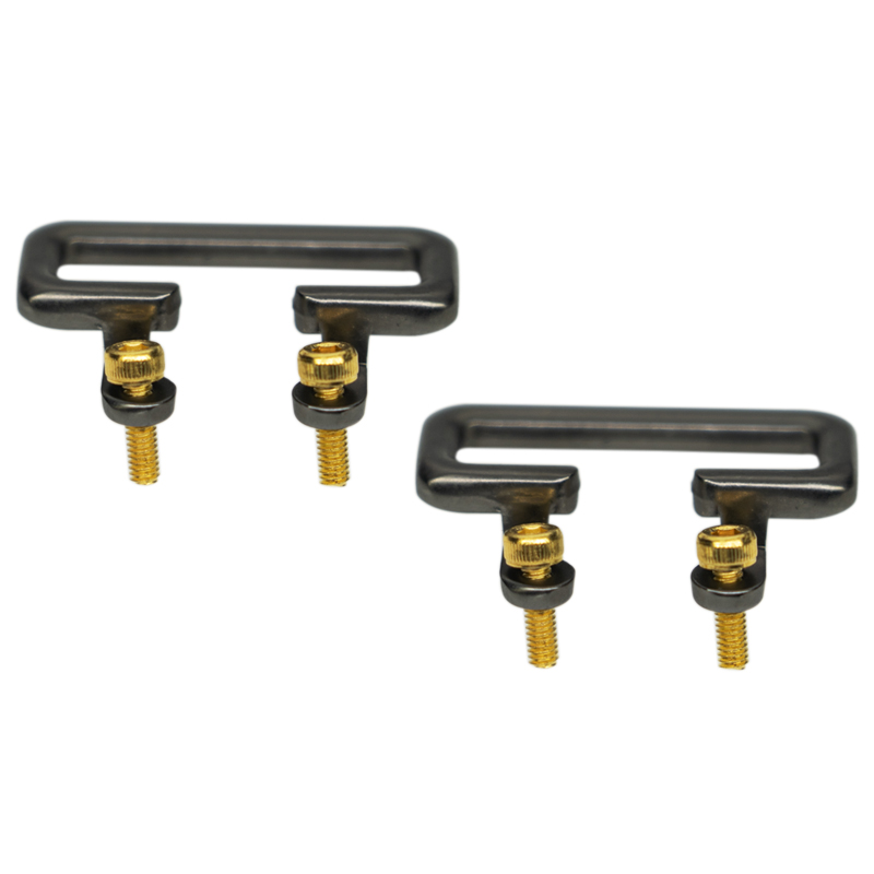Drone Battery Strap - 1 Pasang Klip Pengikat Logam untuk