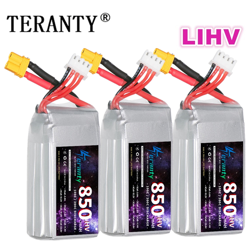 Drone Battery Lipo - TERANTY 3S 11.4V baterai Lipo, pesawat