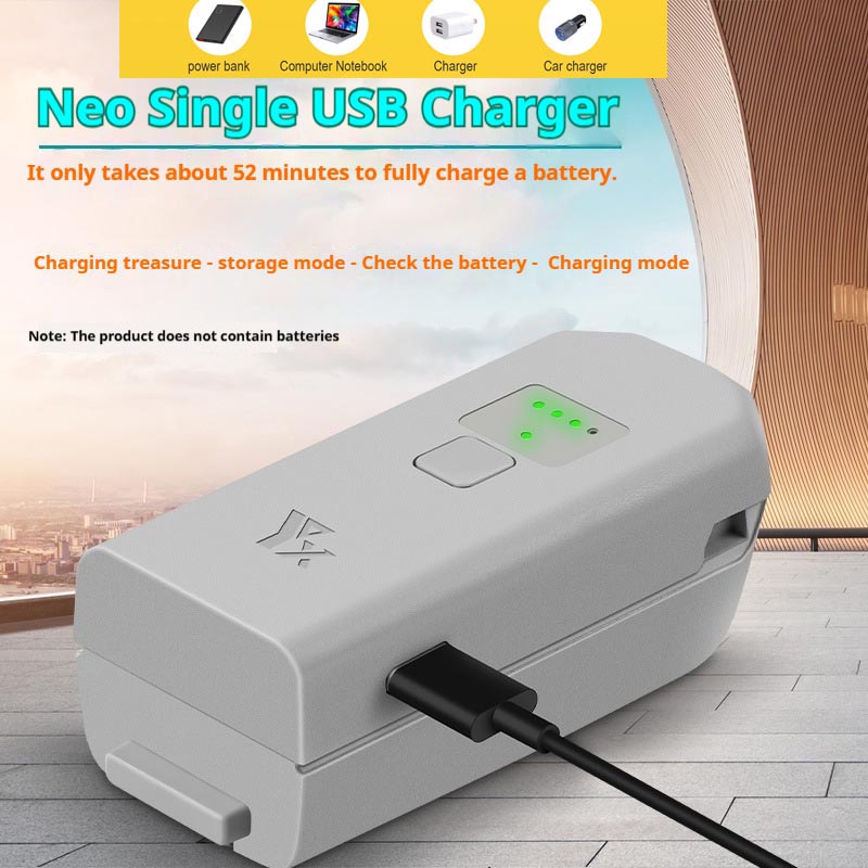 Pengisi daya baterai USB dua a - Drone Battery Balance Charger ulasan dan harga