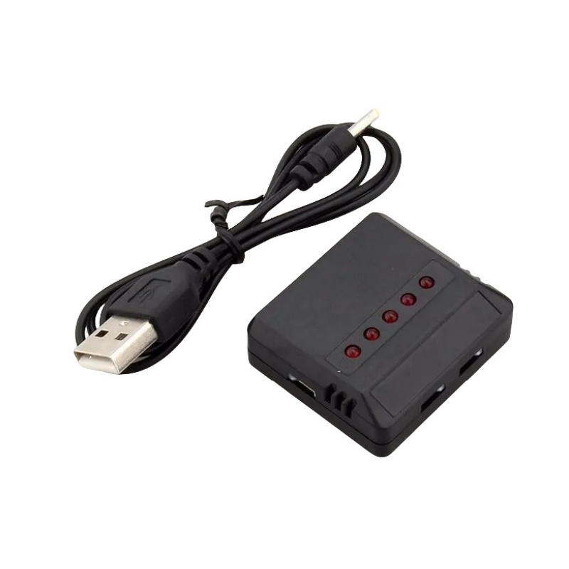 Syma X5HW X5HC X5C X5SW 3.7V 5 - Drone Battery Charger ulasan dan harga