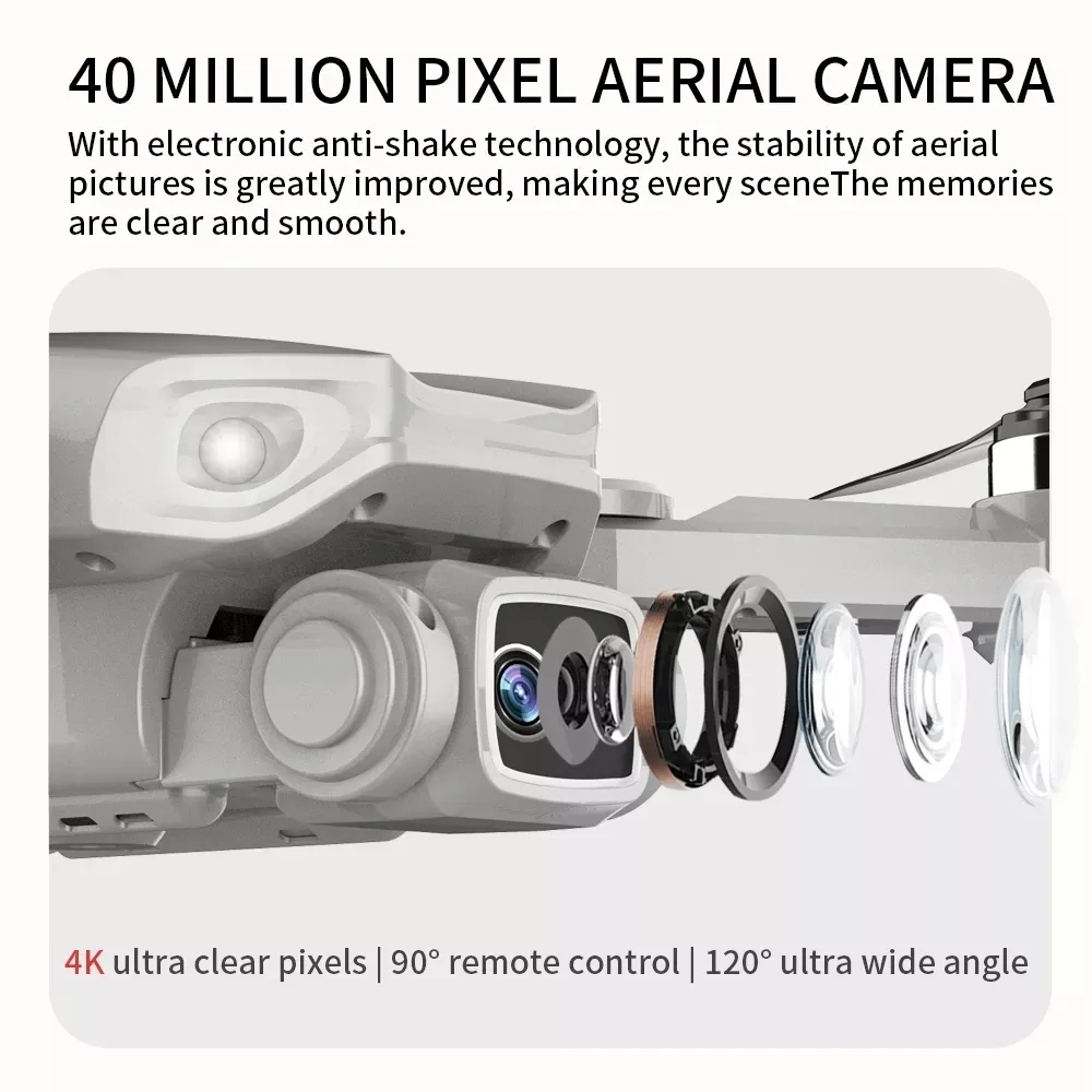 L900 Pro Drone mainan kamera g - Drone Battery Box ulasan dan harga