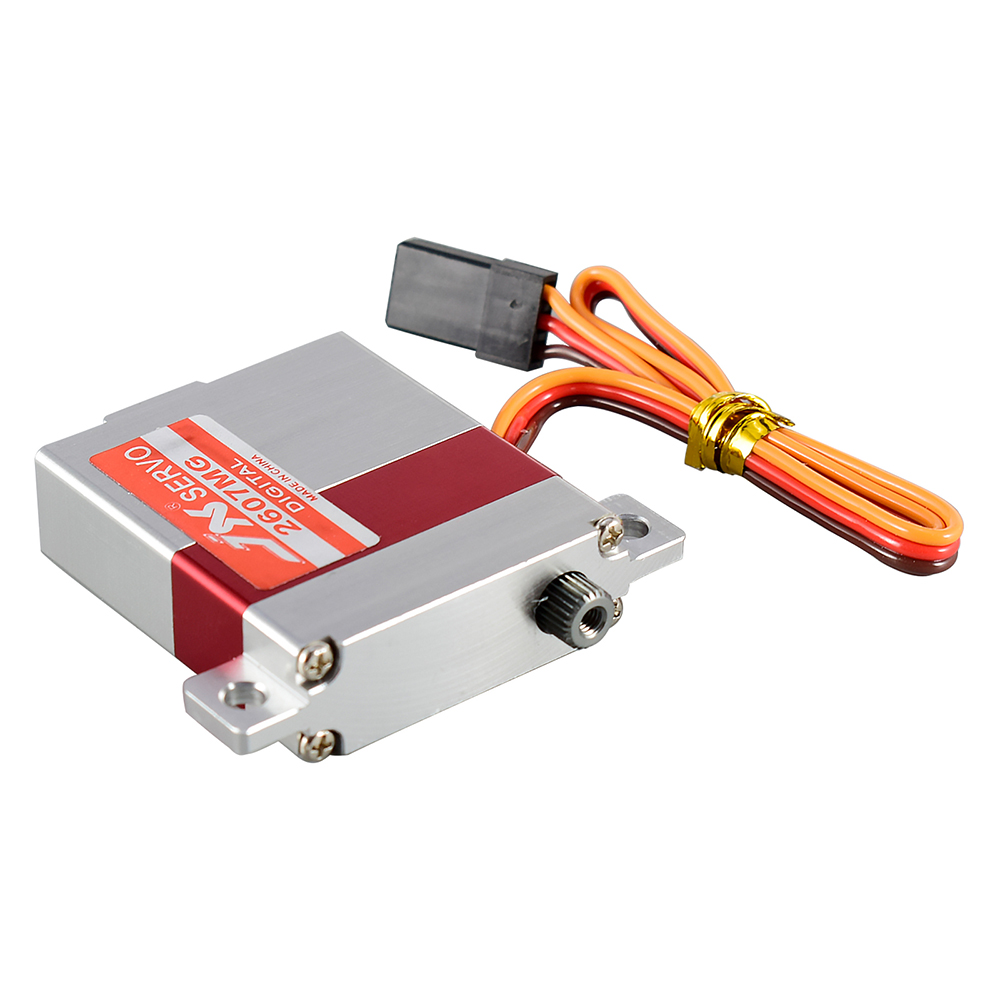 Hot JX Servo PDI-2607MG 7.2kg  - Drone Battery Case ulasan dan harga