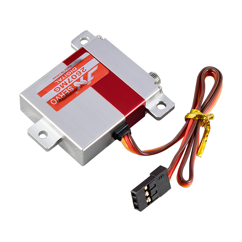 Hot JX Servo PDI-2607MG 7.2kg  - Drone Battery Case ulasan dan harga