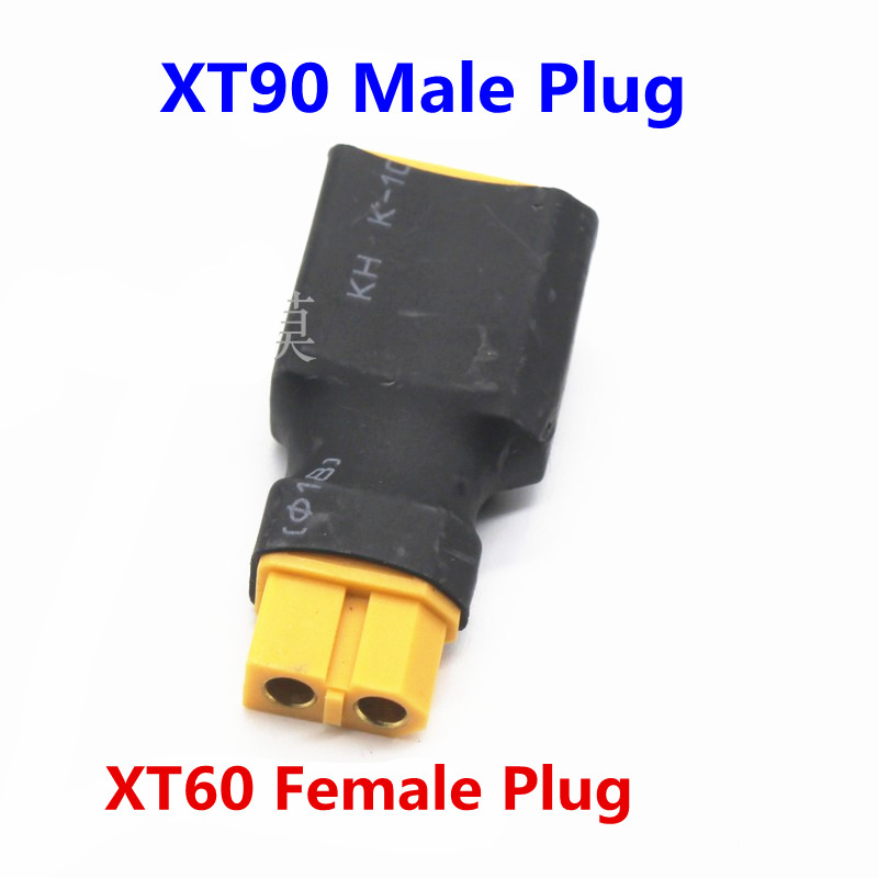 Adaptor XT90 Male ke XT60 Fema - Drone Battery Charger ulasan dan harga