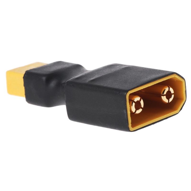 Adaptor XT90 Male ke XT60 Fema - Drone Battery Charger ulasan dan harga