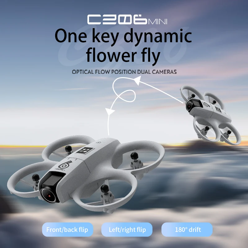 Drone Quadcopter RC Mini CZ06  - Drone Battery Box ulasan dan harga