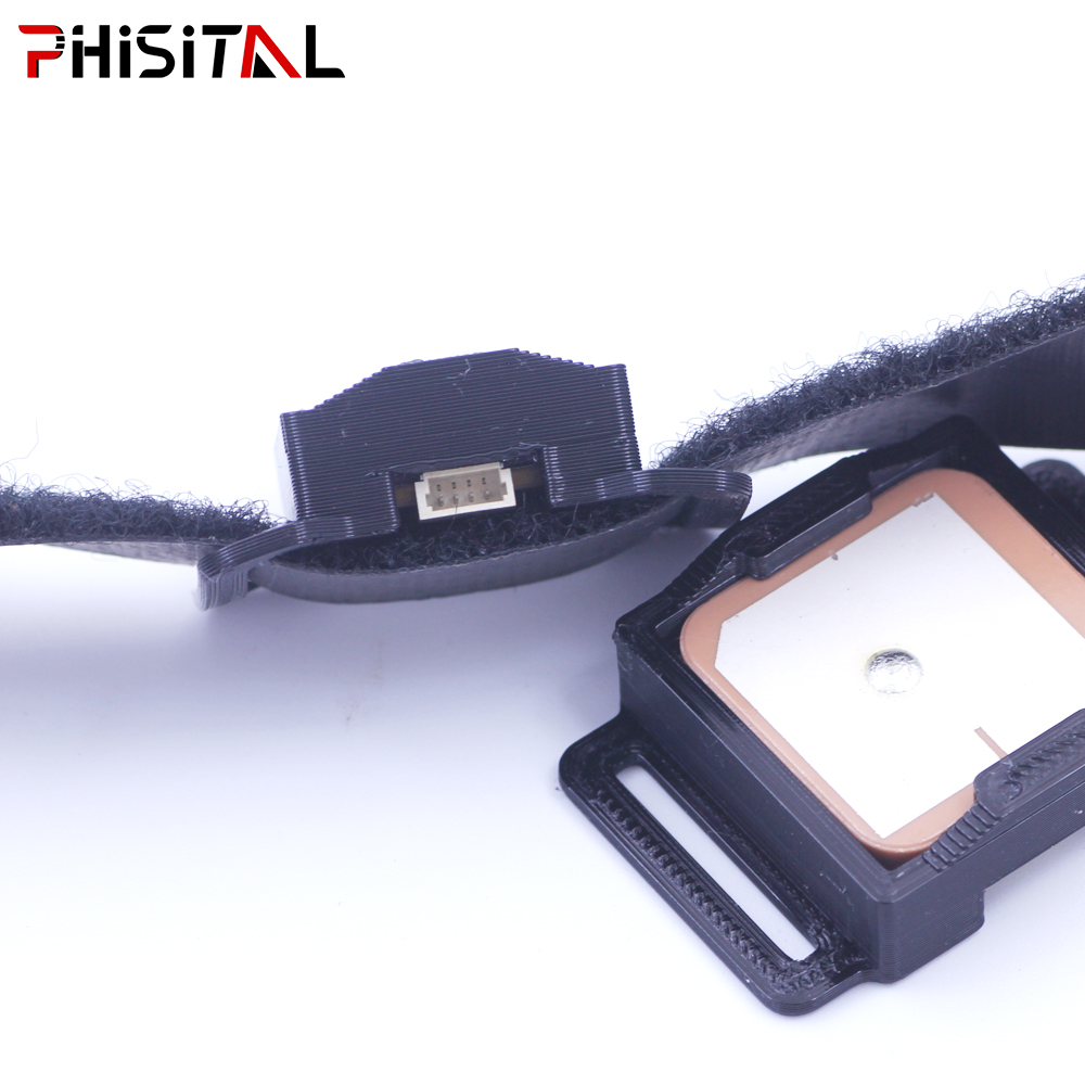 Modul GPS Mount 3D Dicetak TPU - Drone Battery Strap ulasan dan harga