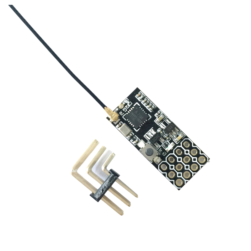 Flysky FS2A Penerima Mini 4CH  - Drone Battery Lipo ulasan dan harga