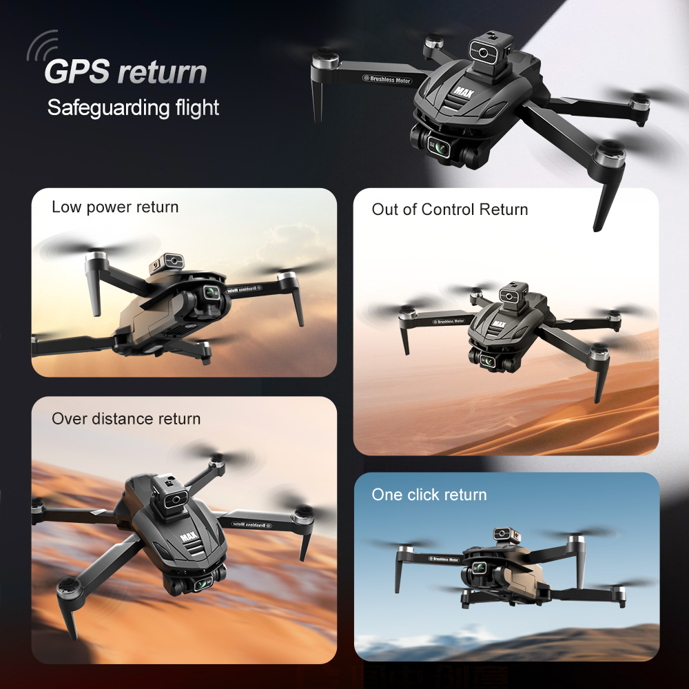 V168 PRO Max GPS Drone 8K Prof - Drone Battery Charger ulasan dan harga