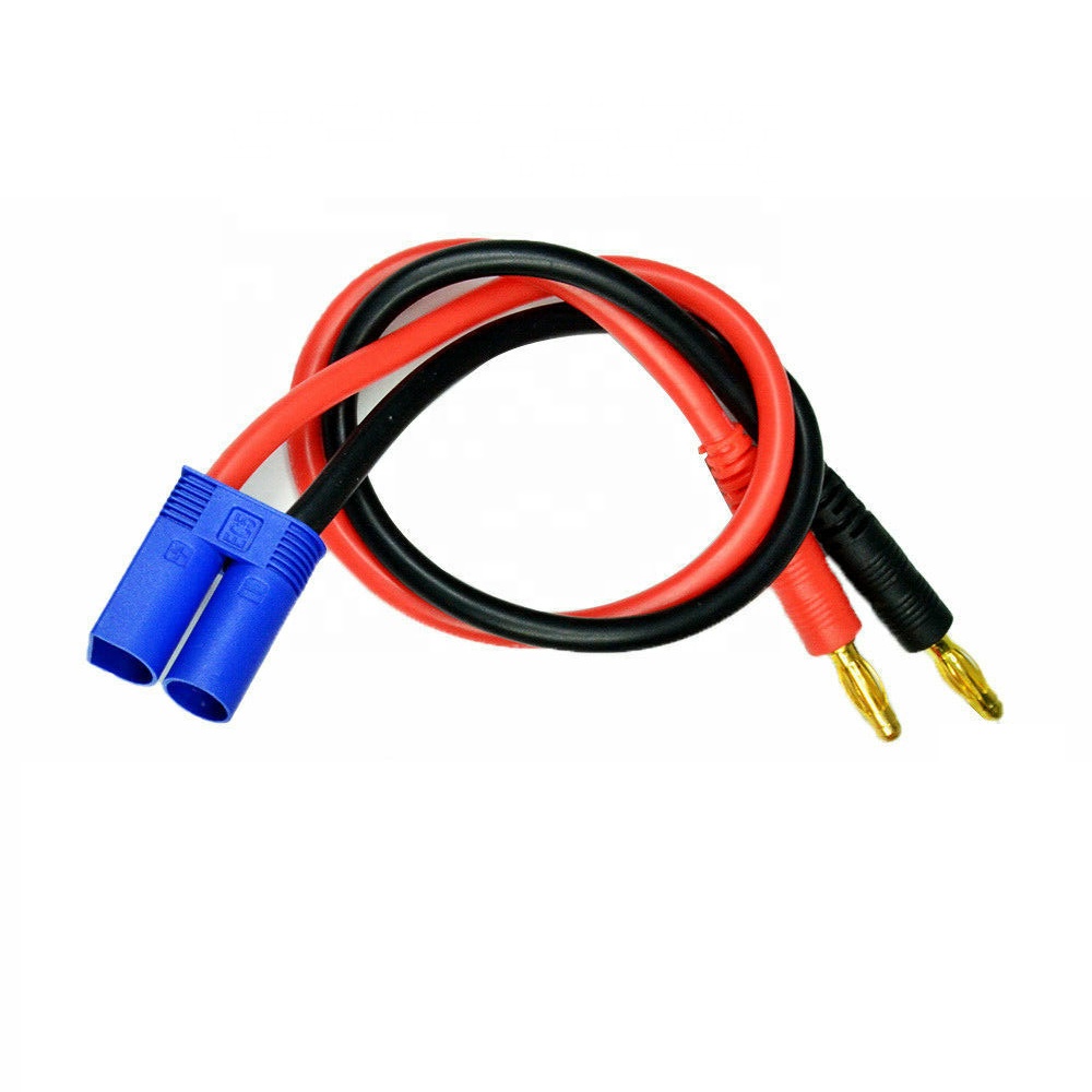 10 Buah Kabel Pengisi Daya EC5 - Drone Battery Connector ulasan dan harga