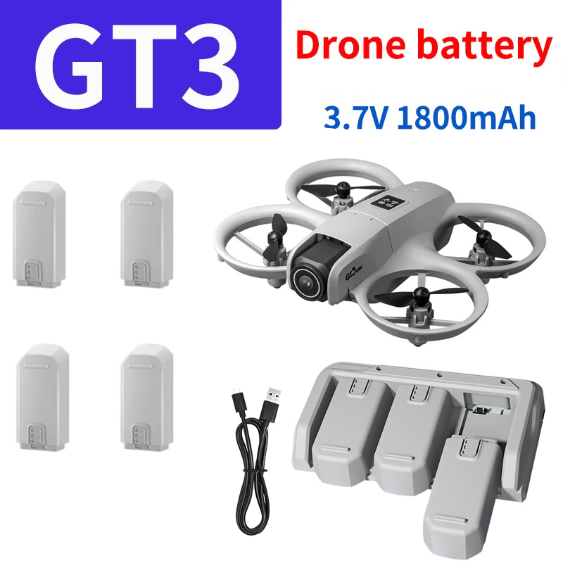 Pengisi Daya Baterai Drone Min - Drone Battery Li-Ion ulasan dan harga