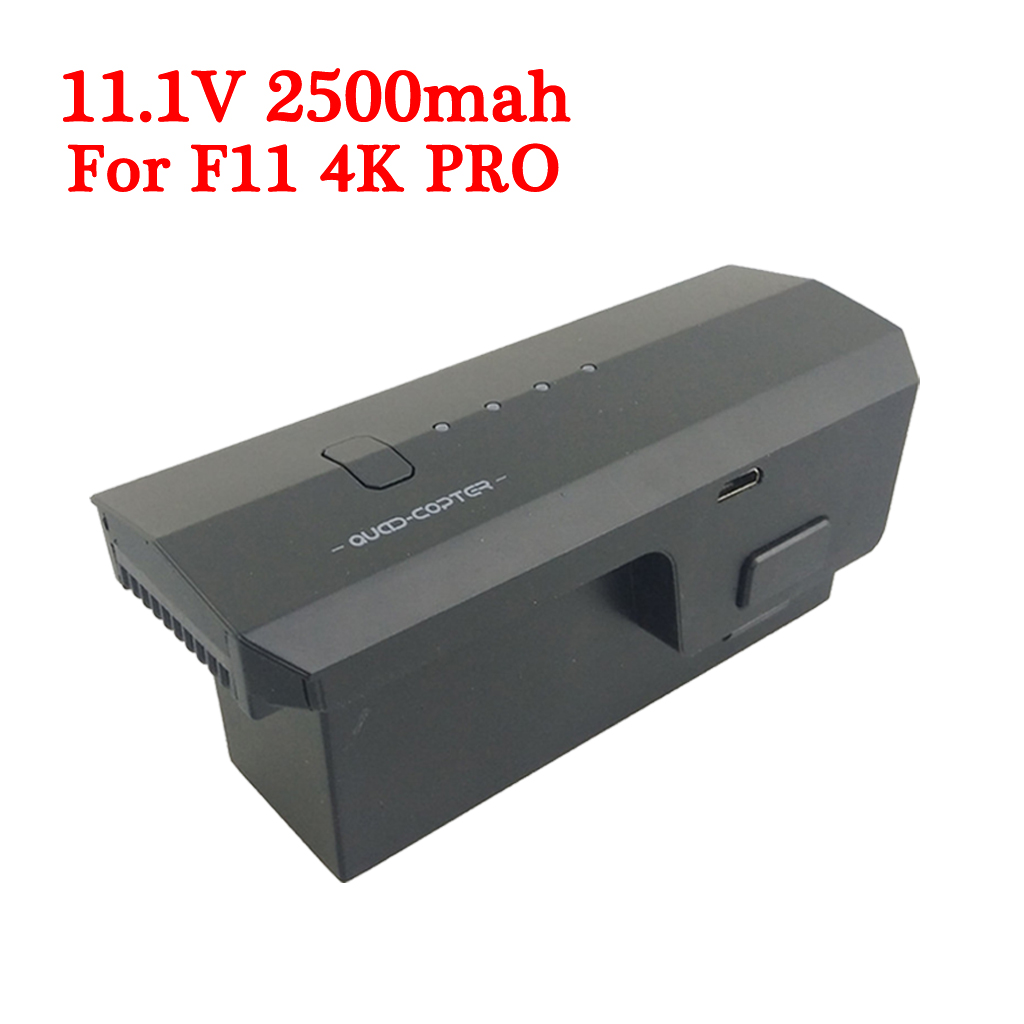 F11 Drone GPS Pro, aksesori Qu - Drone Battery Lipo ulasan dan harga