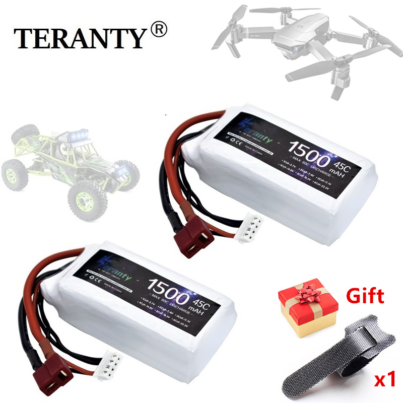 TERANTY 3S 45C 11.1V 1500Mah B - Drone Battery Li-Ion ulasan dan harga