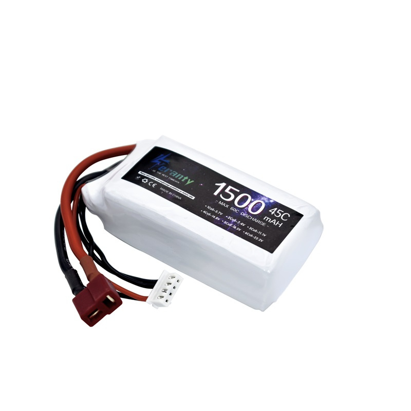 TERANTY 3S 45C 11.1V 1500Mah B - Drone Battery Li-Ion ulasan dan harga
