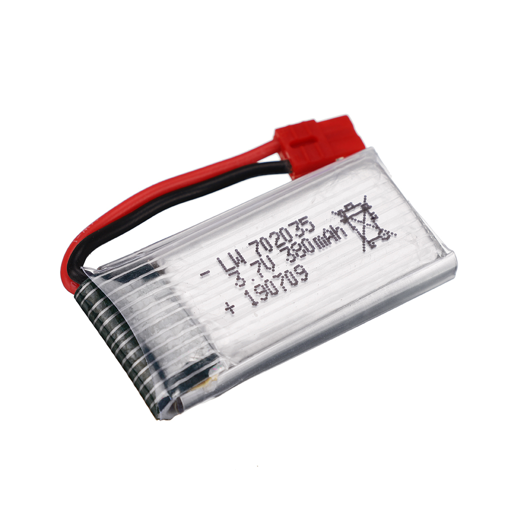 Baterai Lipo 3.7V 380mAh denga - Drone Battery Charger ulasan dan harga