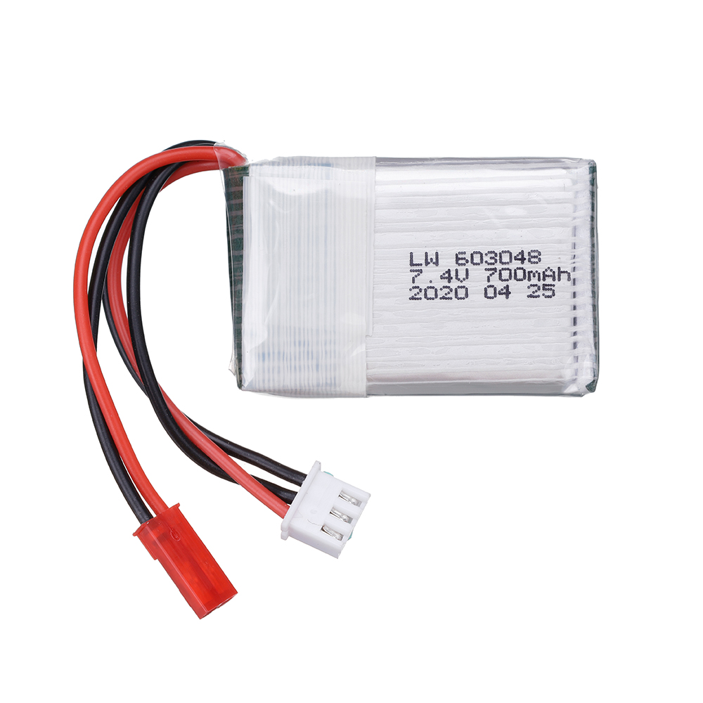 Baterai Lipo 7.4V 700mAh 25c u - Drone Battery Lipo ulasan dan harga