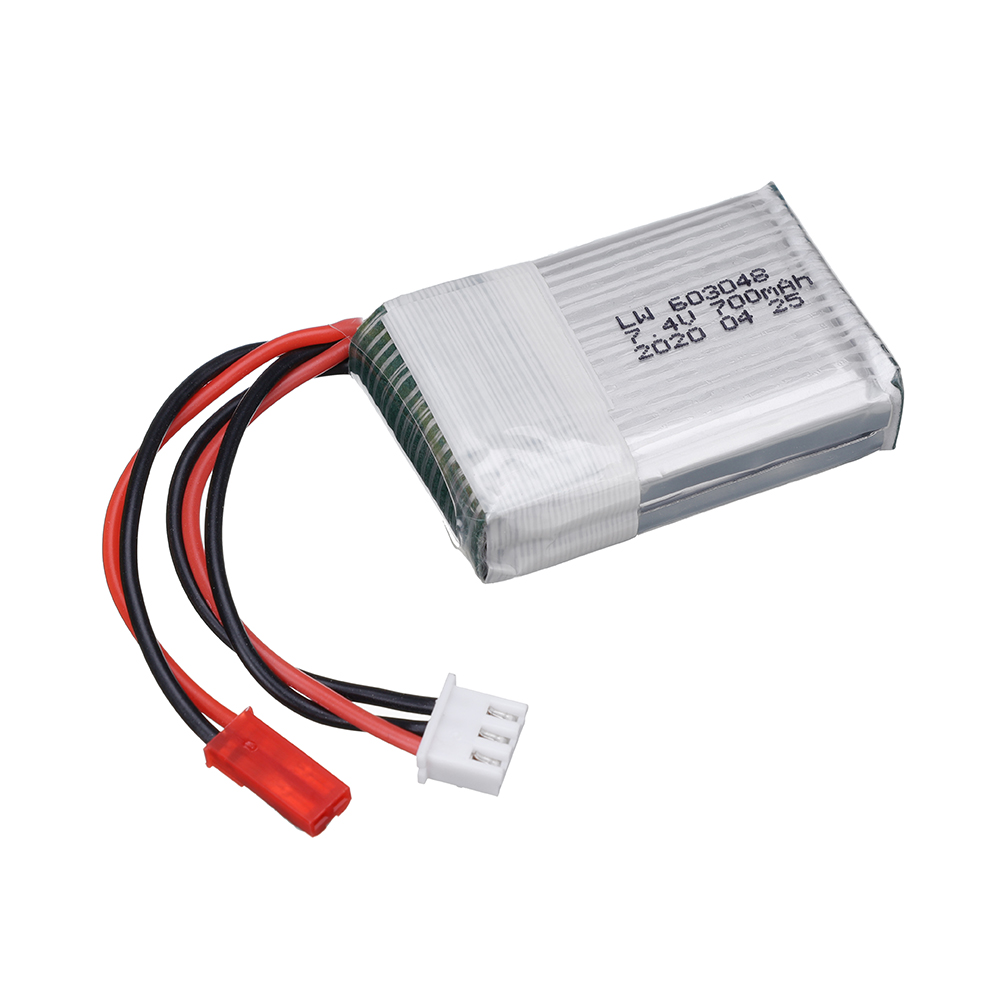 Baterai Lipo 7.4V 700mAh 25c u - Drone Battery Lipo ulasan dan harga