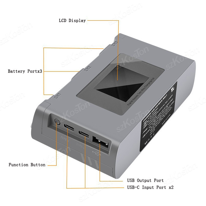 Untuk DJI Mavic Mini 2/SE Mini - Drone Battery Smart ulasan dan harga