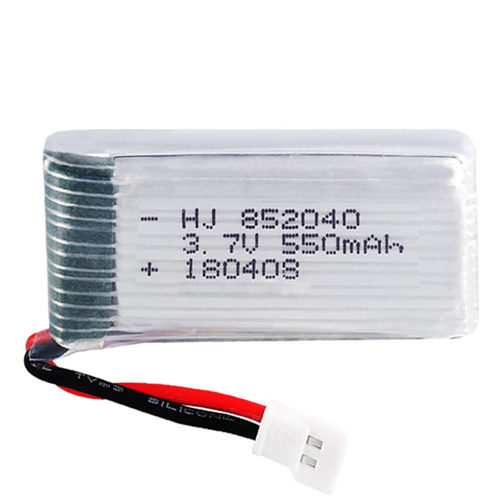 3.7V 550mAh 25C Lipo baterai 8 - Drone Battery Charger ulasan dan harga