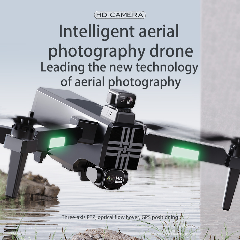 A380 Drone 4K HD tiga sumbu, m - Drone Battery Balance Charger ulasan dan harga
