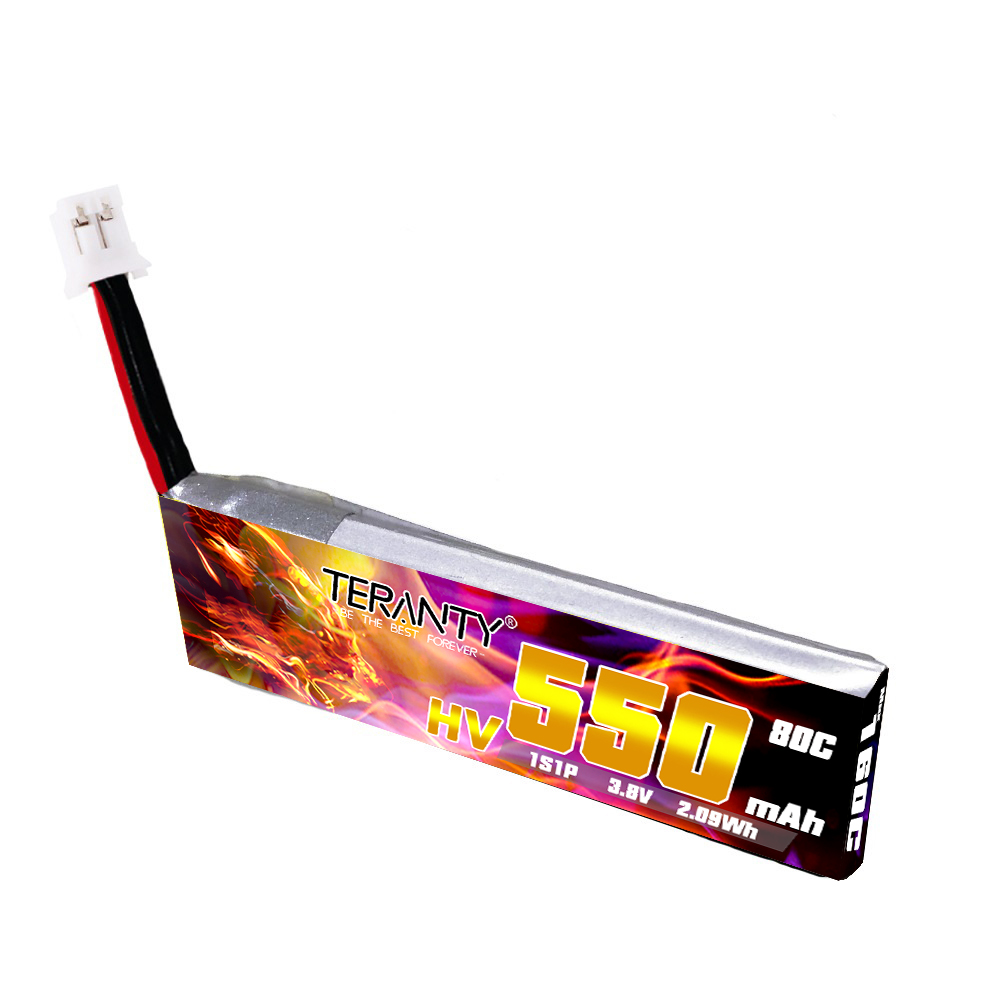 TERANTY HV 1S 3.8V 550mAh 80C/ - Drone Battery Plate ulasan dan harga