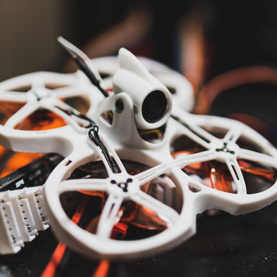 Emax Tinyhawk II 2 RTF Kit Dro - Drone Battery Box ulasan dan harga