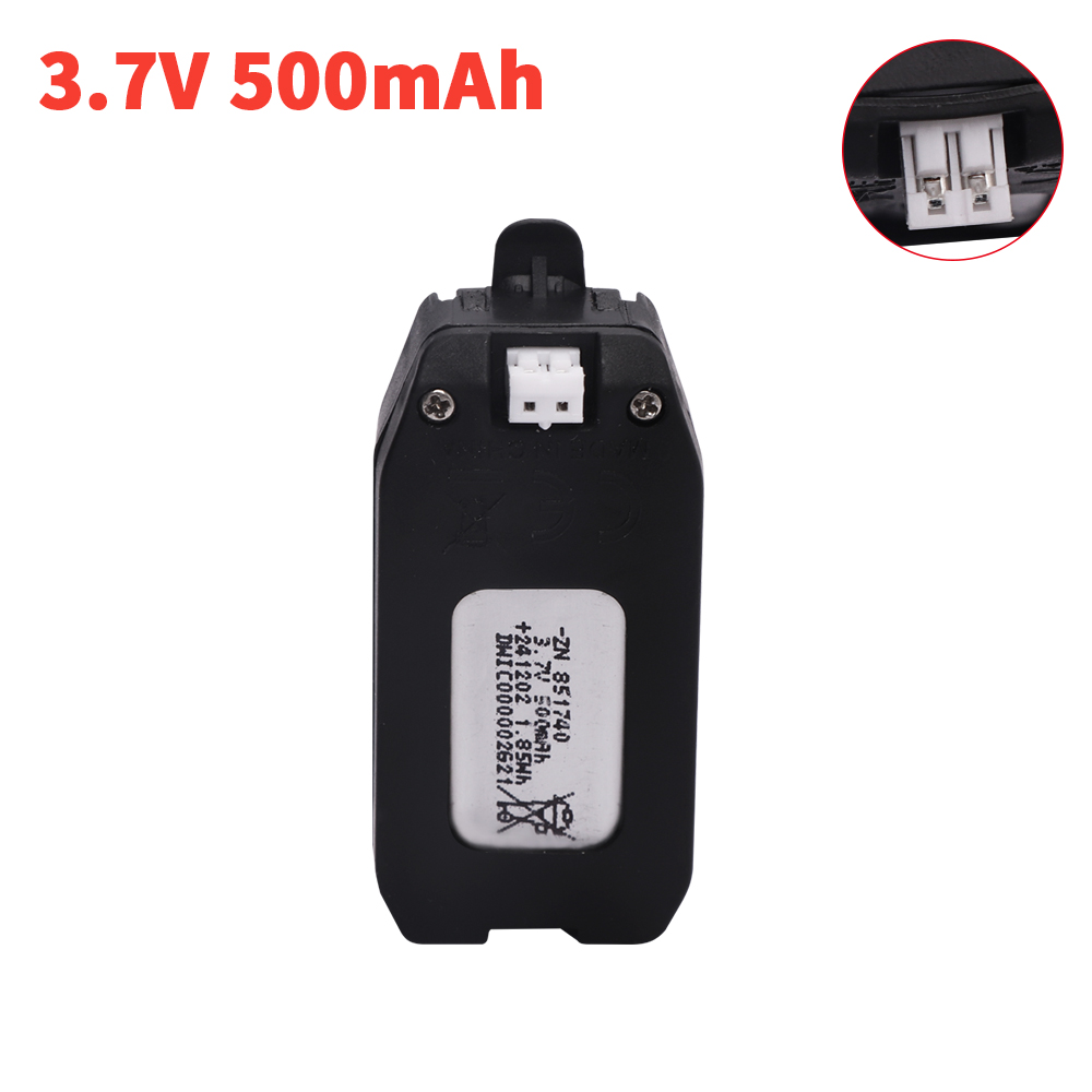Baterai Lithium 3.7V 500MAh un - Drone Battery Lipo ulasan dan harga
