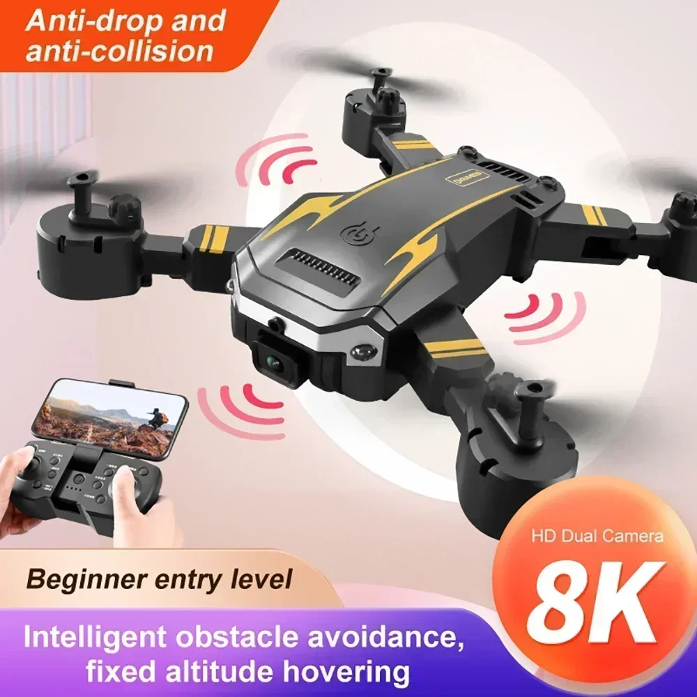 Drone G6 Pro dengan Kamera Gan - Drone Battery Box ulasan dan harga