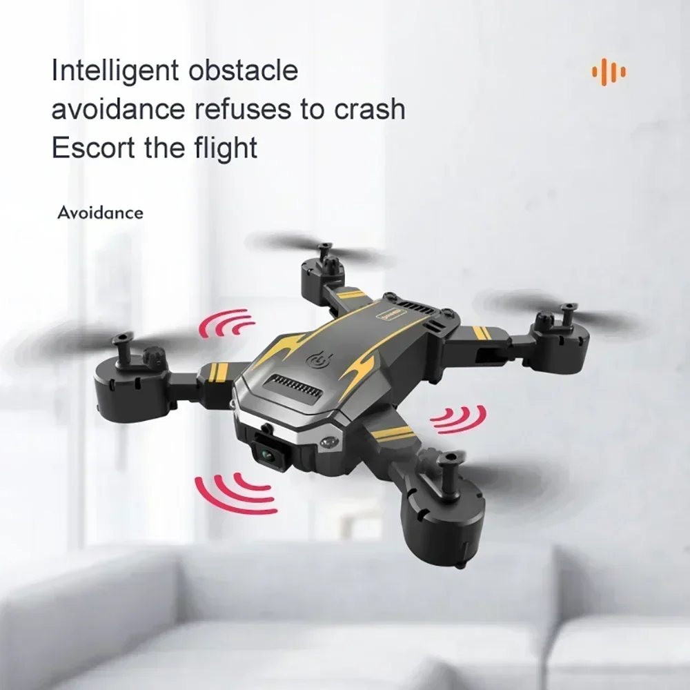Drone G6 Pro dengan Kamera Gan - Drone Battery Box ulasan dan harga