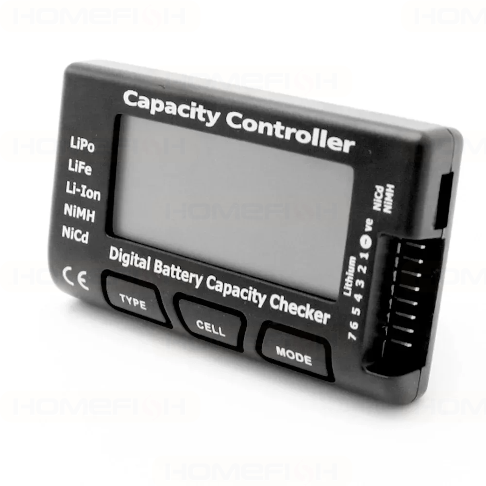 RC Cellmeter 7 Penguji Kapasit - Drone Battery Alarm ulasan dan harga