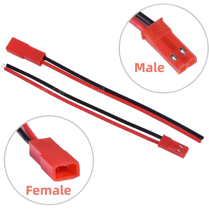 20pcs 10 Pasang Kit Konektor J - Drone Battery Connector ulasan dan harga