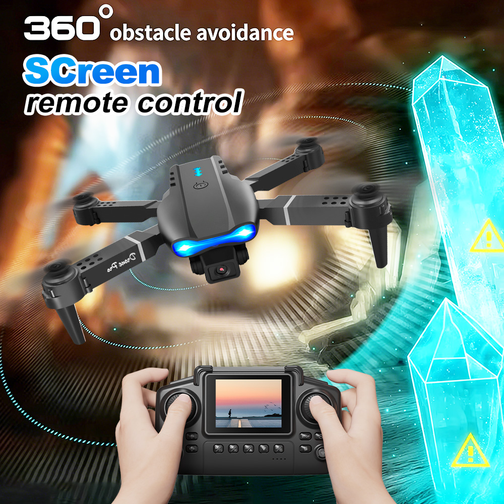 Drone Udara Lensa Ganda Pengal - Drone Battery Box ulasan dan harga