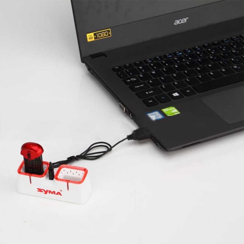 Pengisi Daya Cepat USB Ganda u - Drone Battery Charger ulasan dan harga