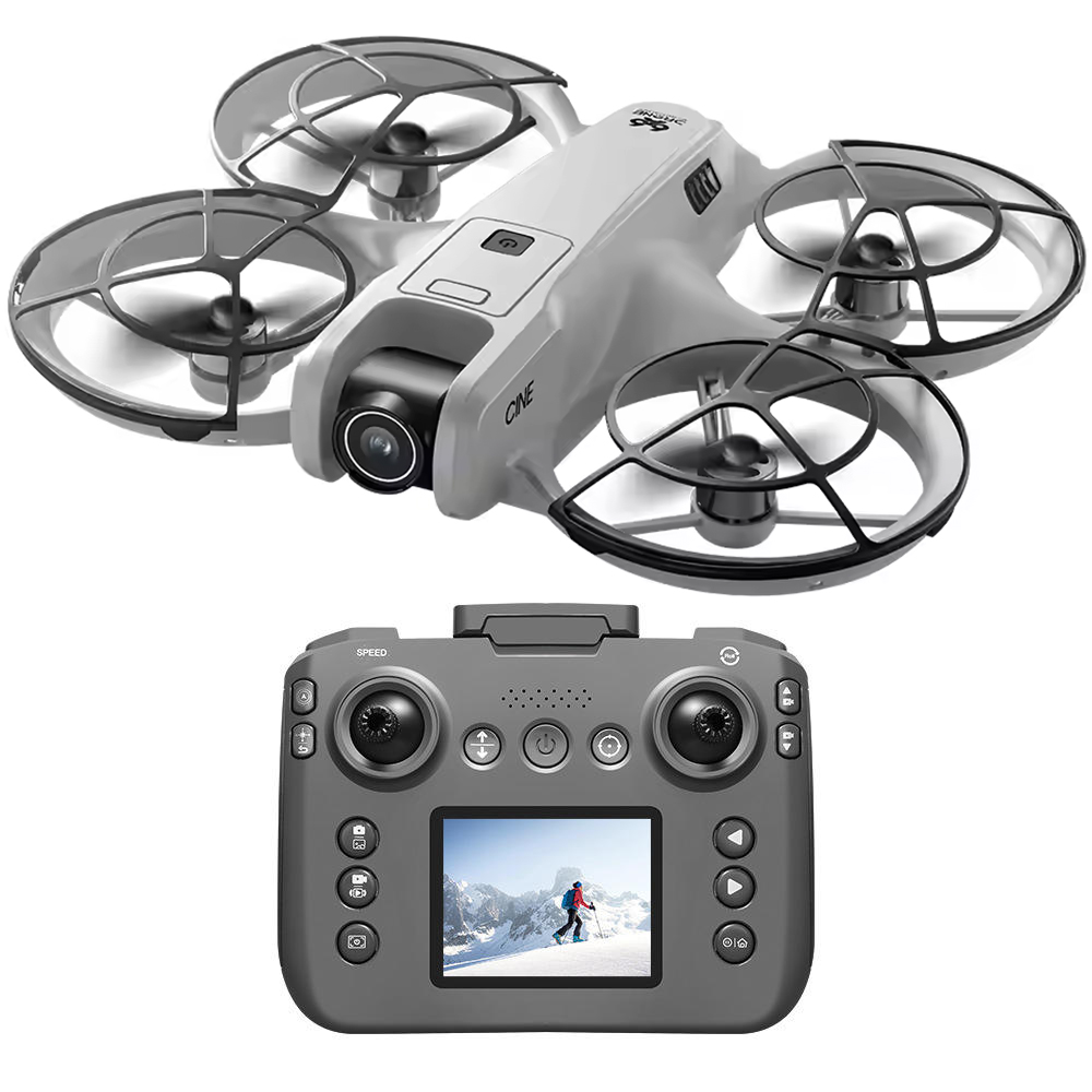 V666 Drone Mini Lipat 4K Kamer - Drone Battery Charger ulasan dan harga