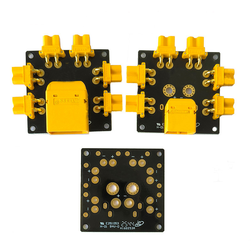 1 Buah XT30PW-Female Power Dis - Drone Battery Parallel Board ulasan dan harga