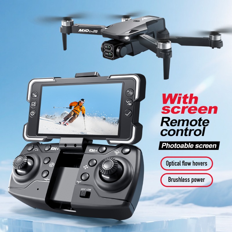 Drone Kamera M10 dengan Remote - Drone Battery Balance Charger ulasan dan harga