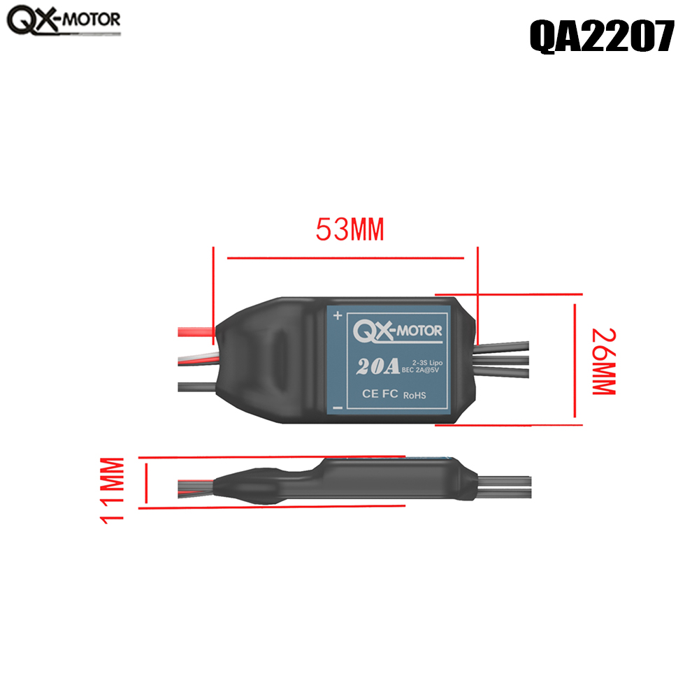 RC Multirotor Power Combo, QX- - Drone Battery 3S ulasan dan harga