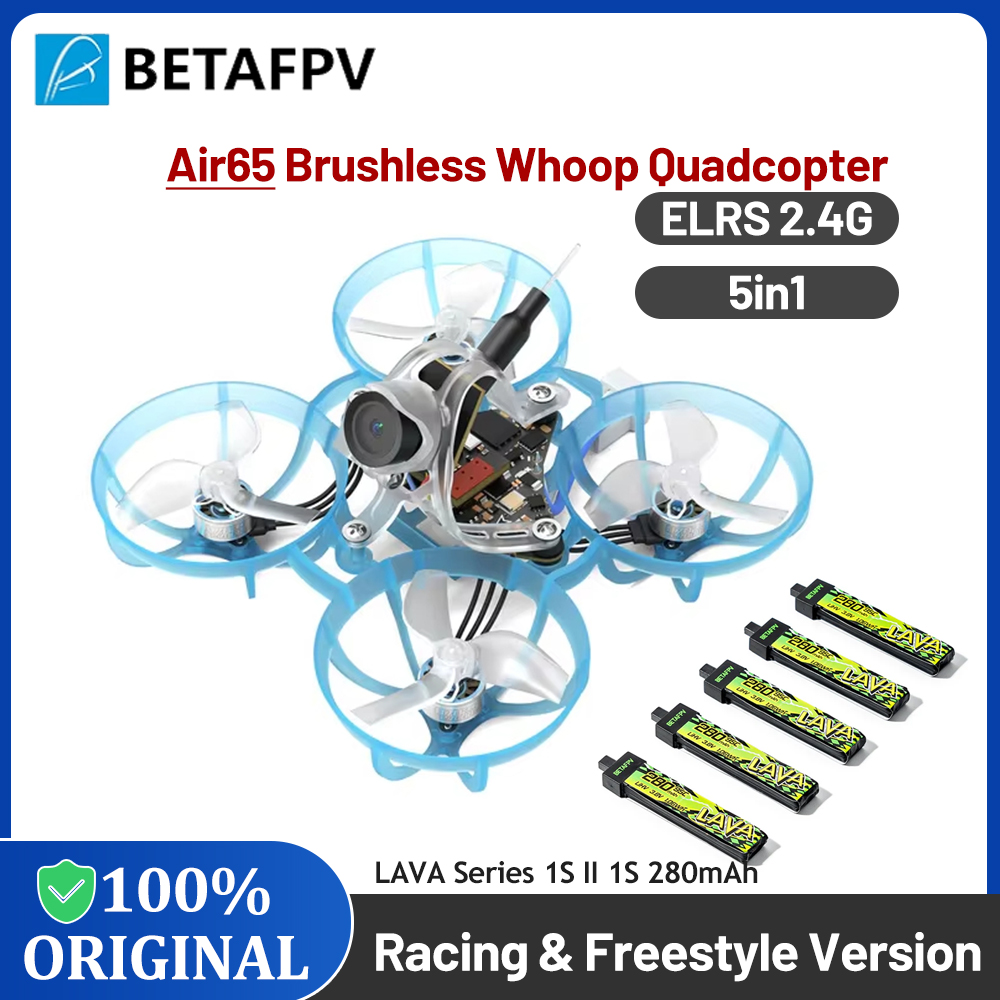 BETAFPV Air65 Brushless Whoop  - Drone Battery Case ulasan dan harga