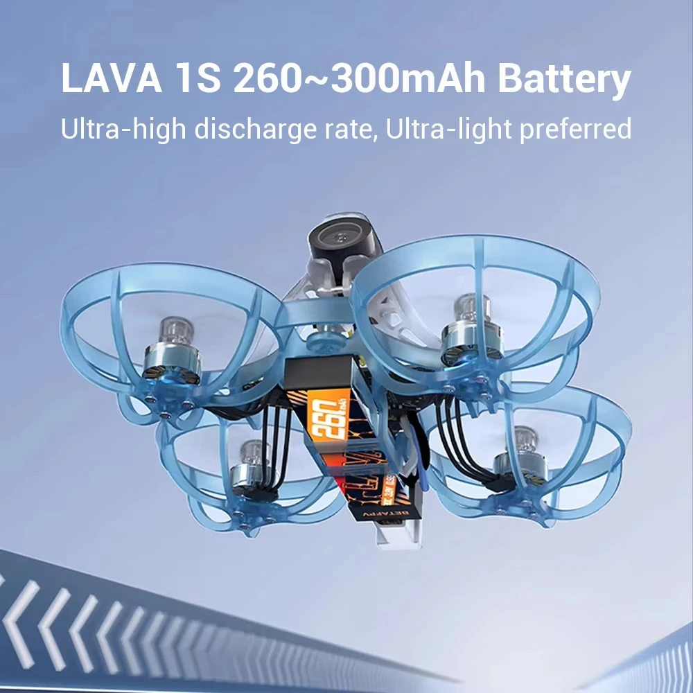 BETAFPV Air65 Brushless Whoop  - Drone Battery Case ulasan dan harga