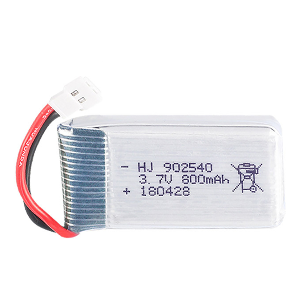 Baterai Lipo 3.7V 800MAh 90254 - Drone Battery Lipo ulasan dan harga