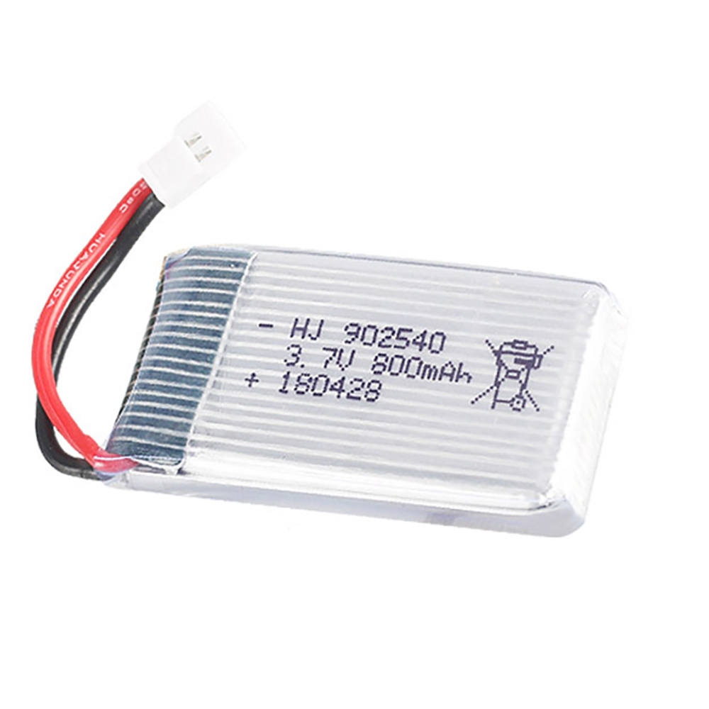 Baterai Lipo 3.7V 800MAh 90254 - Drone Battery Lipo ulasan dan harga