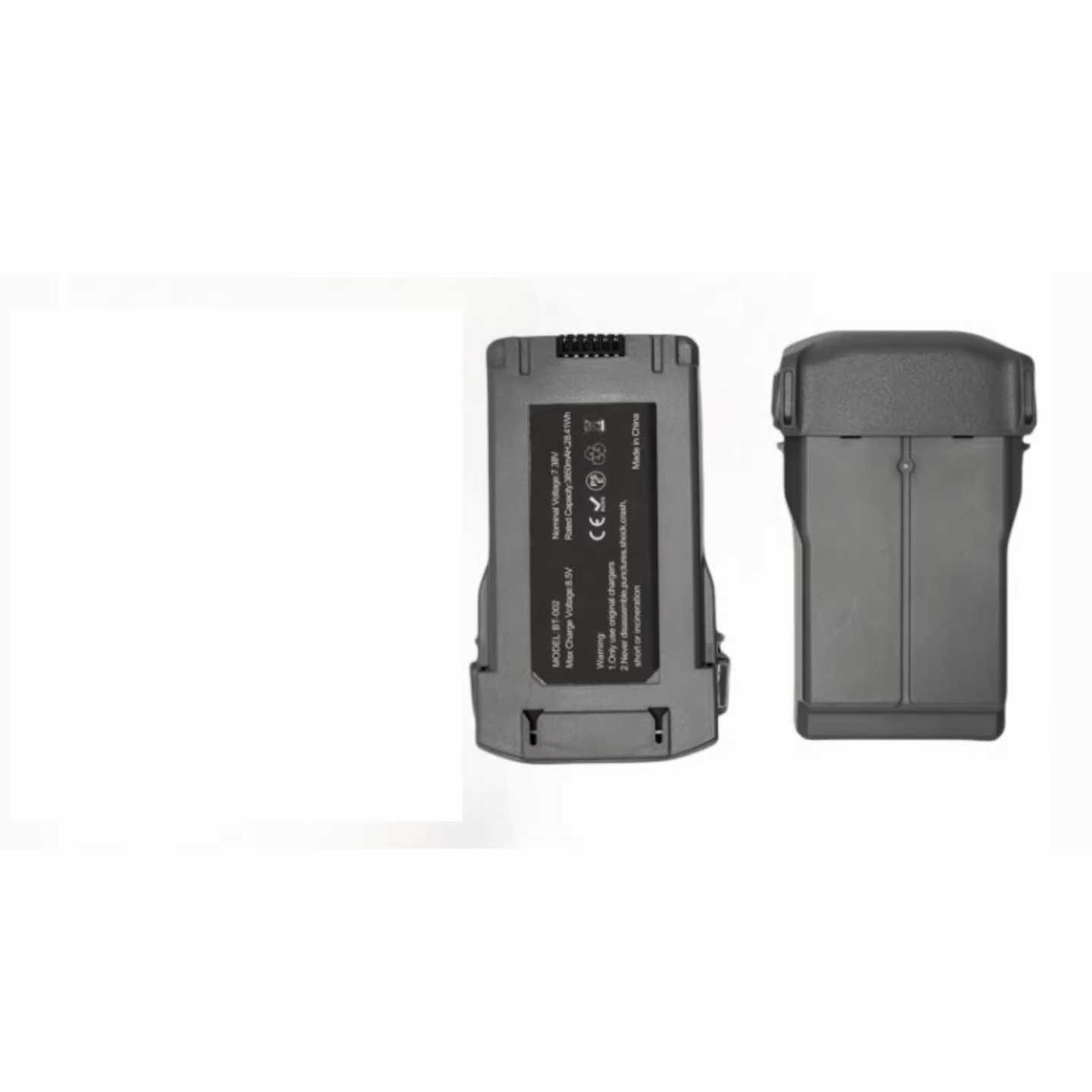 1 buah baterai pintar mini bar - Drone Battery Smart ulasan dan harga